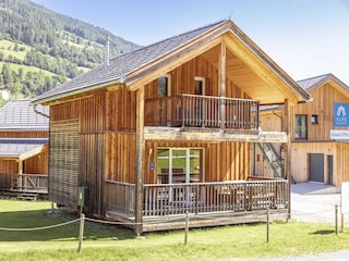 Ferienpark St. Lorenzen ob Murau Außenaufnahme 4