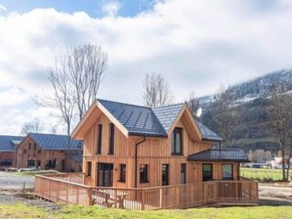 Ferienpark St. Lorenzen ob Murau Außenaufnahme 2
