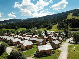Vakantiepark St. Lorenzen ob Murau Omgeving 16