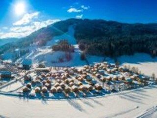 Parque de vacaciones St. Lorenzen ob Murau Entorno 17