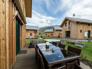 Parco vacanze St. Lorenzen ob Murau Registrazione all'aperto 4