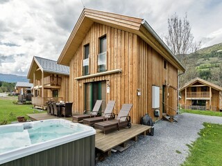 Parc de vacances St. Lorenzen ob Murau Enregistrement extérieur 5