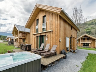 Vakantiepark St. Lorenzen ob Murau Buitenaudio-opname 5
