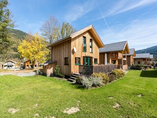 Vakantiepark St. Lorenzen ob Murau Buitenaudio-opname 3