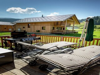 Parc de vacances St. Lorenzen ob Murau Enregistrement extérieur 2