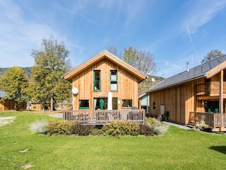 Parc de vacances St. Lorenzen ob Murau Enregistrement extérieur 3