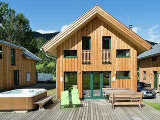 Vakantiepark St. Lorenzen ob Murau Buitenaudio-opname 2