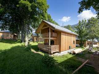 Parc de vacances St. Lorenzen ob Murau Enregistrement extérieur 3