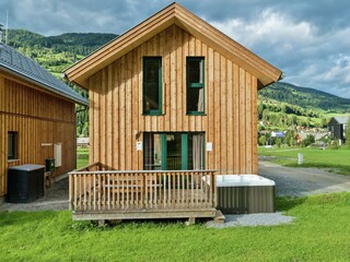 Parco vacanze St. Lorenzen ob Murau Registrazione all'aperto 4