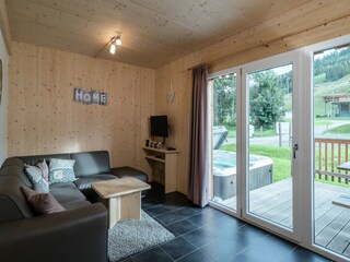 Parque de vacaciones St. Lorenzen ob Murau Características 14