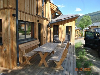 Parc de vacances St. Lorenzen ob Murau Enregistrement extérieur 4