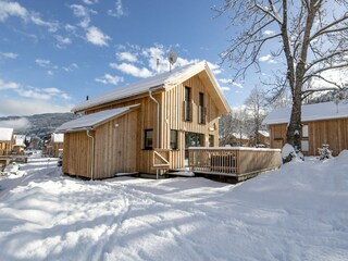 Parc de vacances St. Lorenzen ob Murau Enregistrement extérieur 6