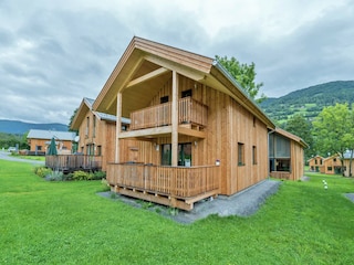 Ferienpark St. Lorenzen ob Murau Außenaufnahme 4