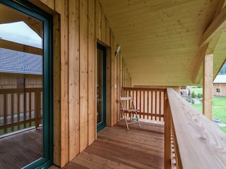 Ferienpark St. Lorenzen ob Murau Außenaufnahme 2