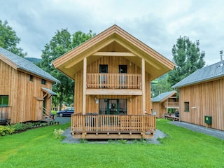 Ferienpark St. Lorenzen ob Murau Außenaufnahme 6