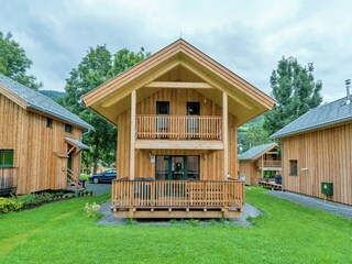 Parc de vacances St. Lorenzen ob Murau Enregistrement extérieur 6