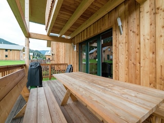 Ferienpark St. Lorenzen ob Murau Außenaufnahme 3