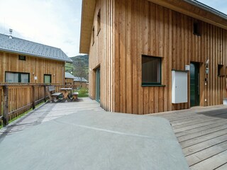 Ferienpark St. Lorenzen ob Murau Außenaufnahme 3