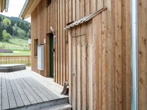 Chalet mit Whirlpool