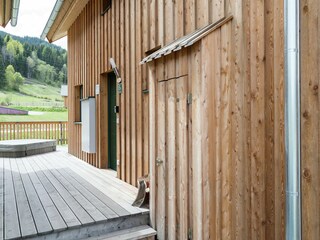 Parc de vacances St. Lorenzen ob Murau Enregistrement extérieur 2