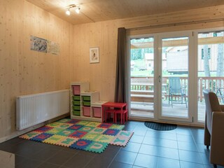 Parc de vacances St. Lorenzen ob Murau Équipement 16