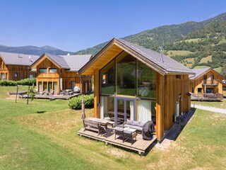 Parc de vacances St. Lorenzen ob Murau Enregistrement extérieur 2