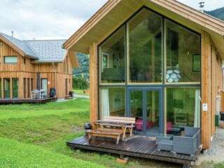 Vakantiepark St. Lorenzen ob Murau Buitenaudio-opname 3