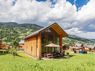 Parc de vacances St. Lorenzen ob Murau Enregistrement extérieur 4