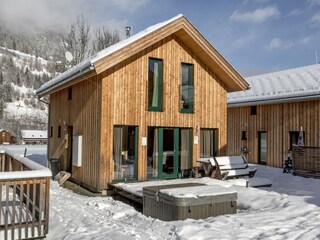Vakantiepark St. Lorenzen ob Murau Buitenaudio-opname 4