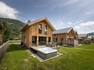 Ferienpark St. Lorenzen ob Murau Außenaufnahme 3