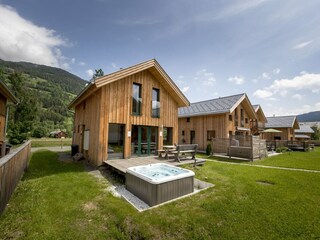 Parc de vacances St. Lorenzen ob Murau Enregistrement extérieur 3