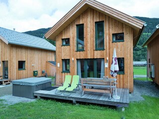 Ferienpark St. Lorenzen ob Murau Außenaufnahme 2