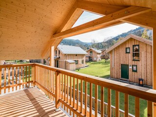 Parc de vacances St. Lorenzen ob Murau Enregistrement extérieur 2