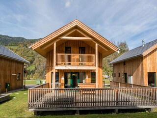 Parco vacanze St. Lorenzen ob Murau Registrazione all'aperto 5