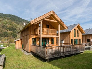 Parc de vacances St. Lorenzen ob Murau Enregistrement extérieur 4