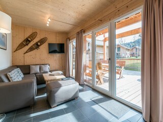 Parc de vacances St. Lorenzen ob Murau Équipement 16