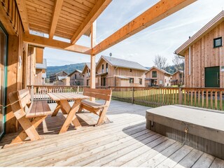 Parc de vacances St. Lorenzen ob Murau Enregistrement extérieur 5