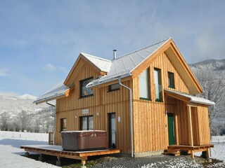 Vakantiepark St. Lorenzen ob Murau Buitenaudio-opname 5