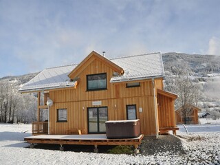 Parc de vacances St. Lorenzen ob Murau Enregistrement extérieur 7