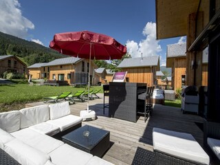 Parco vacanze St. Lorenzen ob Murau Registrazione all'aperto 4