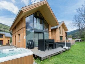 Ferienpark Attraktives Chalet mit Whirlpool - St. Lorenzen ob Murau - image1