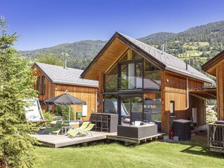 Parc de vacances St. Lorenzen ob Murau Enregistrement extérieur 5