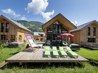 Parc de vacances St. Lorenzen ob Murau Enregistrement extérieur 3