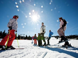 Vakantiepark St. Lorenzen ob Murau Omgeving 21