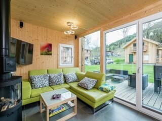 Vakantiepark St. Lorenzen ob Murau Kenmerken 13