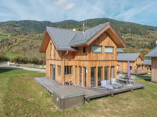 Vakantiepark St. Lorenzen ob Murau Buitenaudio-opname 6
