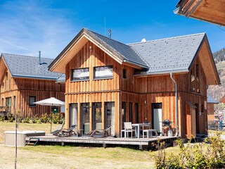 Vakantiepark St. Lorenzen ob Murau Buitenaudio-opname 4