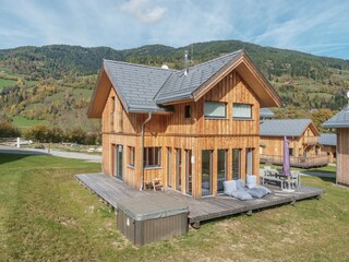 Parc de vacances St. Lorenzen ob Murau Enregistrement extérieur 6