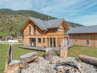 Vakantiepark St. Lorenzen ob Murau Buitenaudio-opname 4