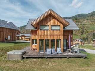 Parc de vacances St. Lorenzen ob Murau Enregistrement extérieur 4